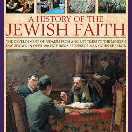 History of the Jewish Faith