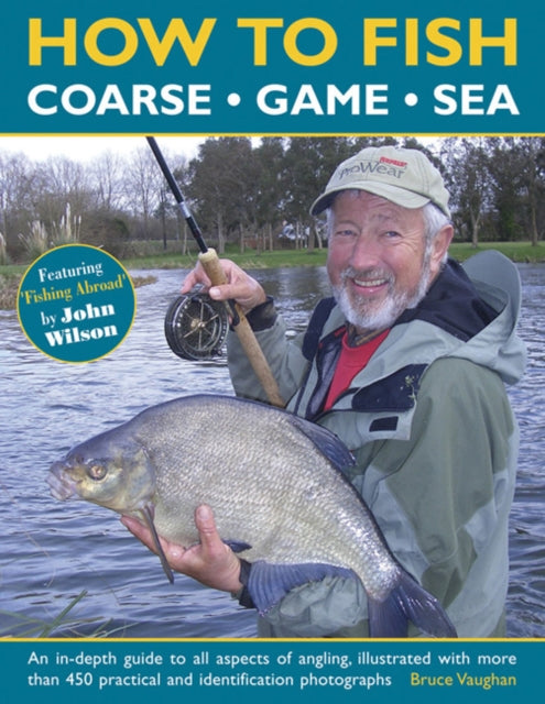 How to Fish: Coarse - Game - Sea