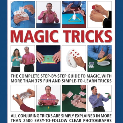 Illustrated Compendium of Magic Tricks