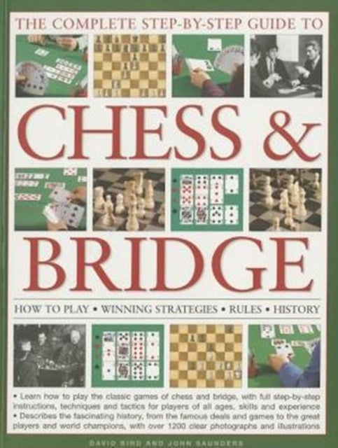 Complete Step-by-step Guide to Chess & Bridge