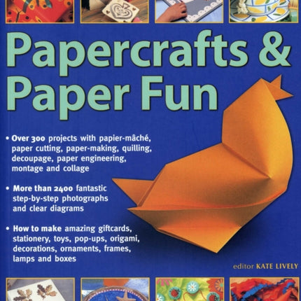 Papercrafts & Paper Fun