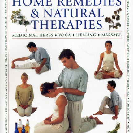 Practical Encyclopedia of Home Remedies & Natural