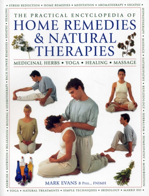 Practical Encyclopedia of Home Remedies & Natural