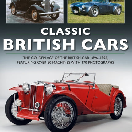 Classic British Cars