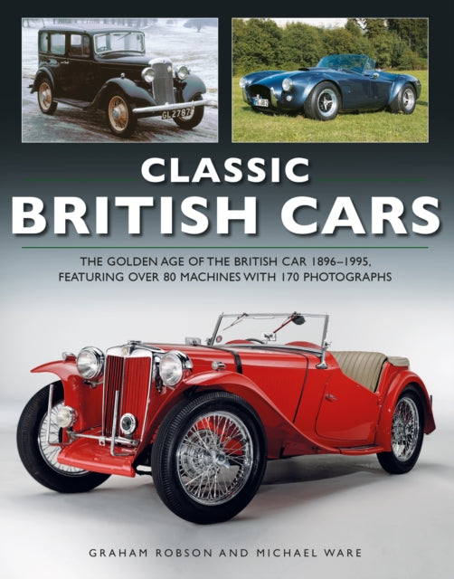 Classic British Cars