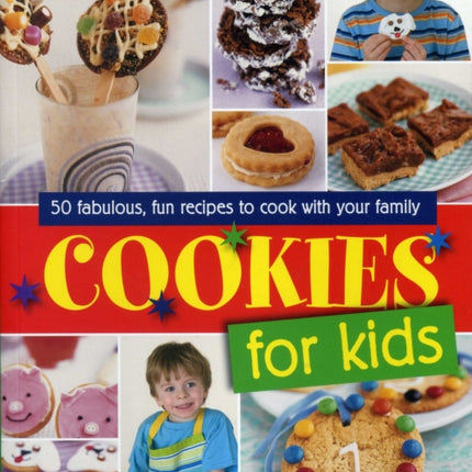 Cookies for Kids!