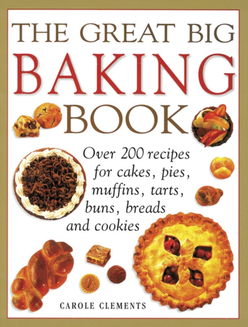 Great Big Baking Book