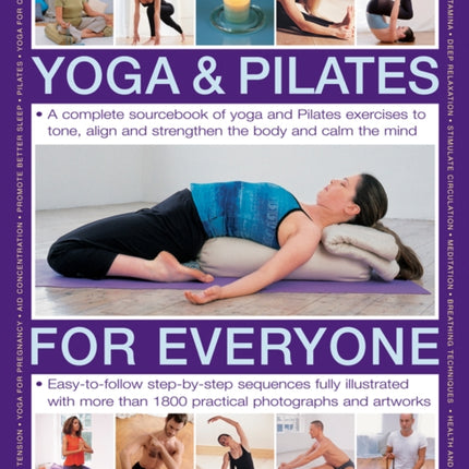 Yoga & Pilates for Everyone