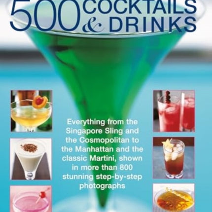 How to Make 500 Cocktails  Drinks