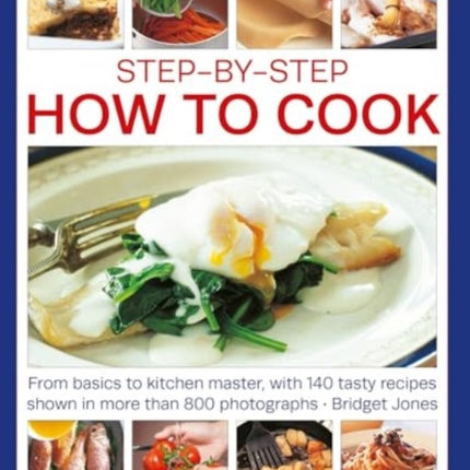 StepbyStep How to Cook