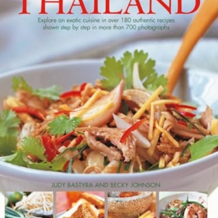 Food and Cooking of Thailand