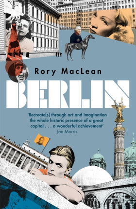 Berlin: Imagine a City