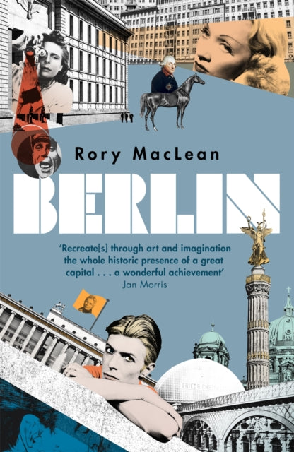 Berlin: Imagine a City