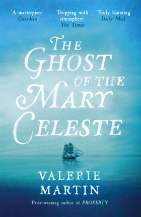 The Ghost of the Mary Celeste