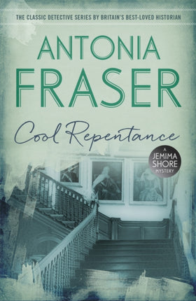 Cool Repentance: A Jemima Shore Mystery