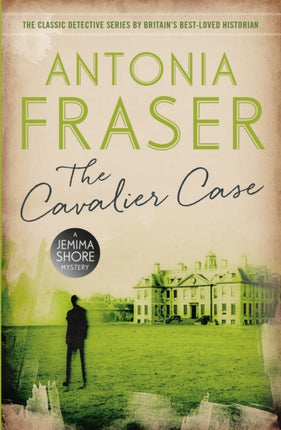 The Cavalier Case: A Jemima Shore Mystery