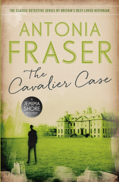 The Cavalier Case: A Jemima Shore Mystery