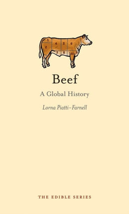 Beef A Global History Edible