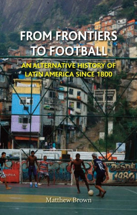 From Frontiers to Football: An Alternative