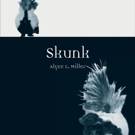 Skunk Reaktion Books  Animal