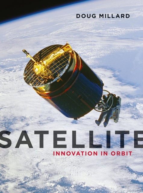 Satellite Innovation in Orbit Science Museum