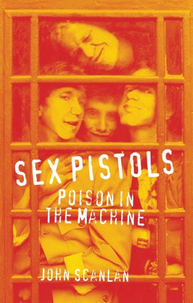 Sex Pistols Poison in the Machine Reverb