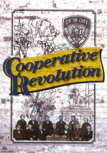 Co-operative Revolution: A graphic novel