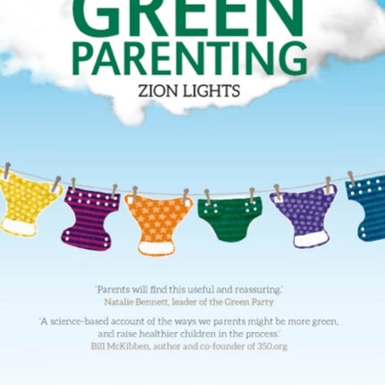 The Ultimate Guide to Green Parenting