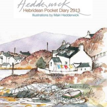 The Hebridean Pocket Diary 2013