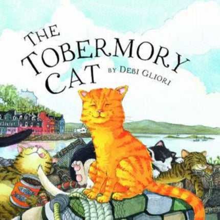 The Tobermory Cat