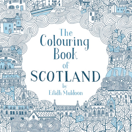 The Colouring Book of Scotland