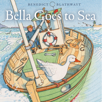 Bella Goes to Sea