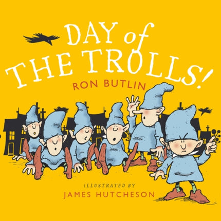 Day of the Trolls The Trolls Series