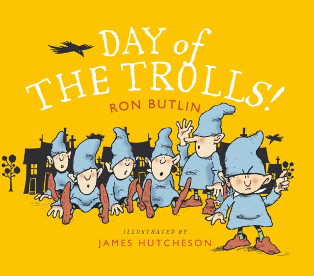 Day of the Trolls The Trolls Series