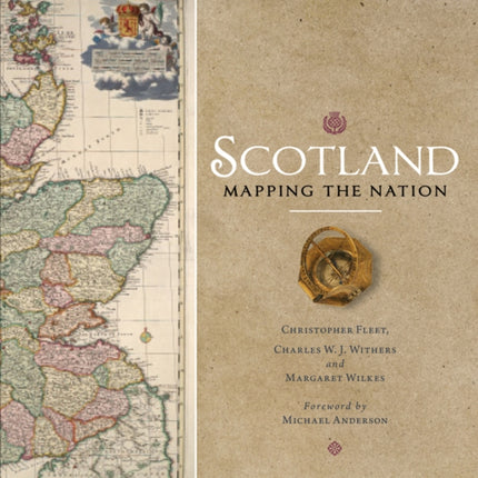 Scotland: Mapping the Nation