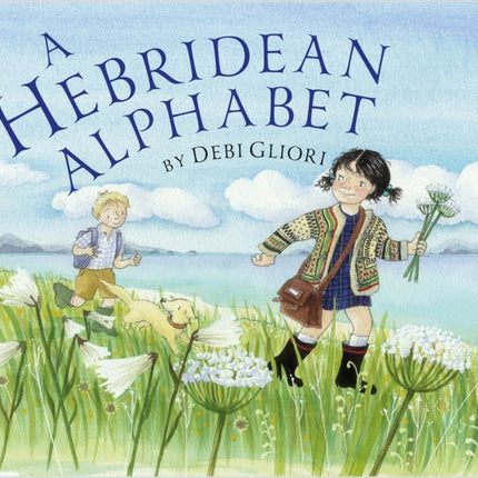 A Hebridean Alphabet