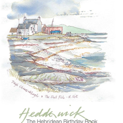 The Hebridean Birthday Book