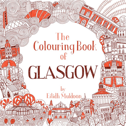 The Colouring Book of Glasgow