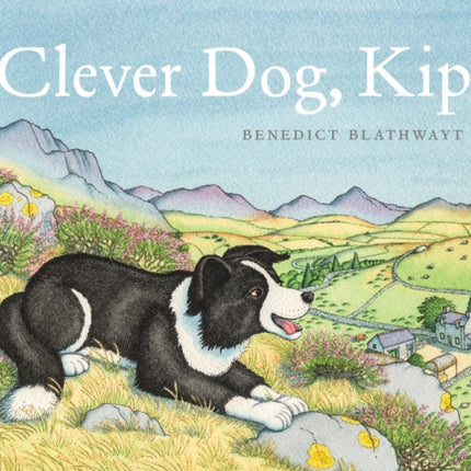 Clever Dog, Kip!