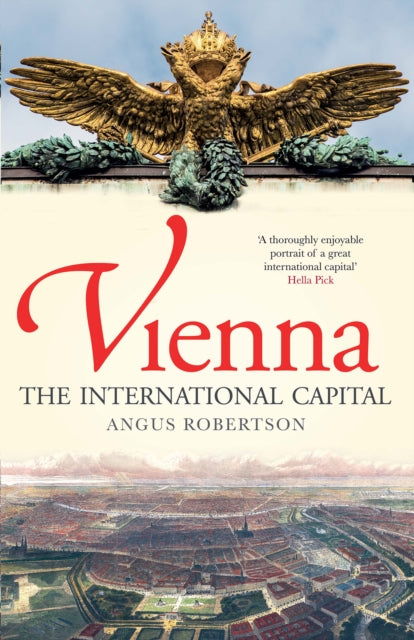 Vienna: The International Capital