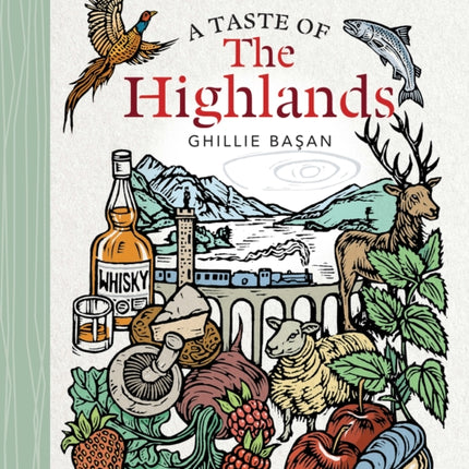 A Taste of the Highlands