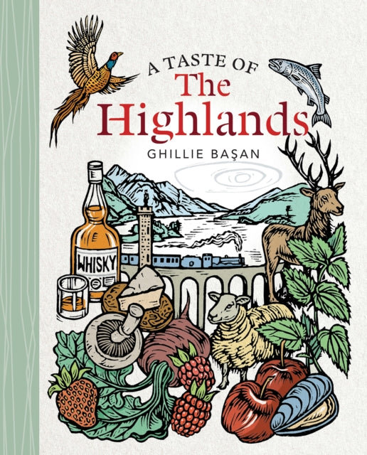 A Taste of the Highlands