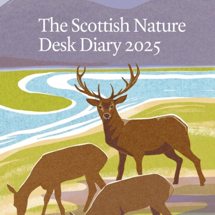 The Scottish Nature Desk Diary 2025