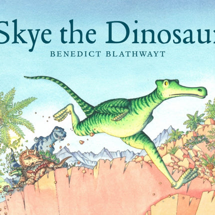 Skye the Dinosaur