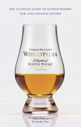 Whiskypedia New and Updated Edition