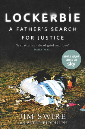 Lockerbie A Fathers Search for Justice