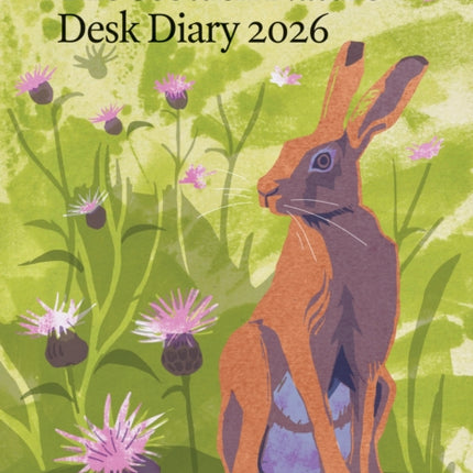 The Scottish Nature Desk Diary 2026