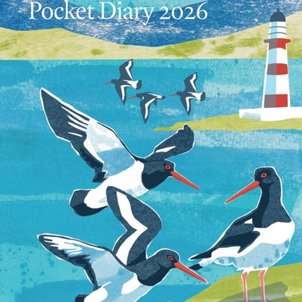 The Scottish Nature Pocket Diary 2026
