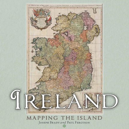 Ireland Mapping the Island