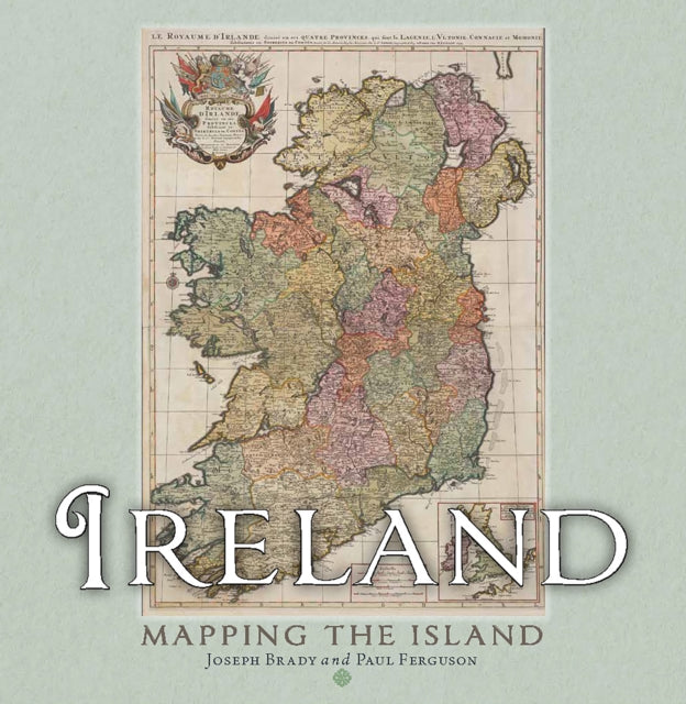 Ireland Mapping the Island